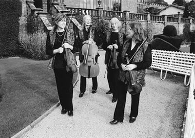 The Lakes Quartet